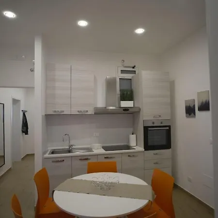 Feriehus Marci's House Catania