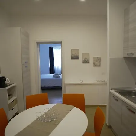 Feriehus Marci's House Catania